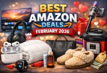 Best Amazon Deals In February 2026