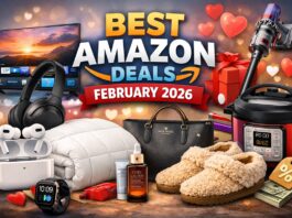Best Amazon Deals in February 2026
