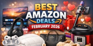Best Amazon Deals in February 2026