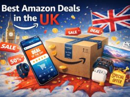 Best Amazon Deals in the UK