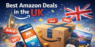 Best Amazon Deals in the UK