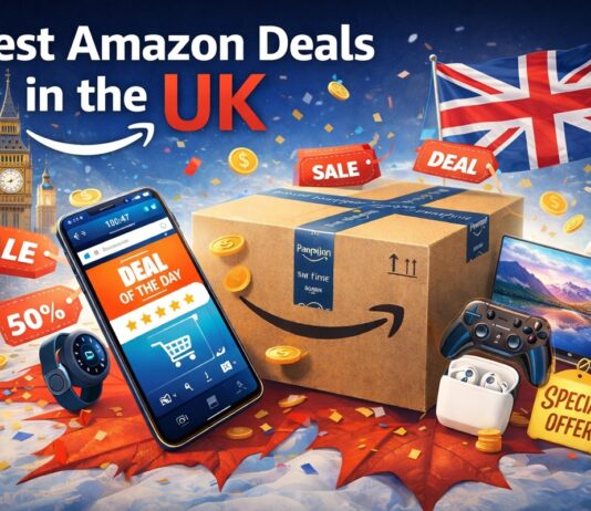 Best Amazon Deals in the UK