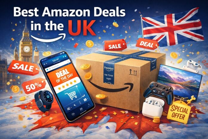 Best Amazon Deals In The UK In June 2026