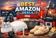 Best Amazon Deals