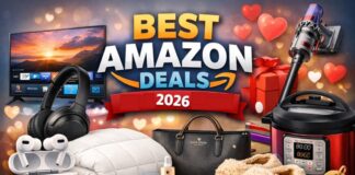 Best Amazon Deals