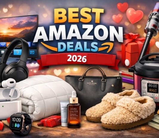 Best Amazon Deals