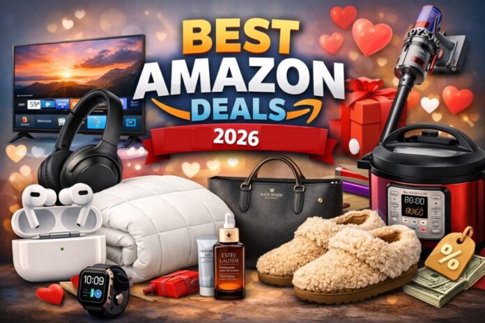 Best Amazon Deals