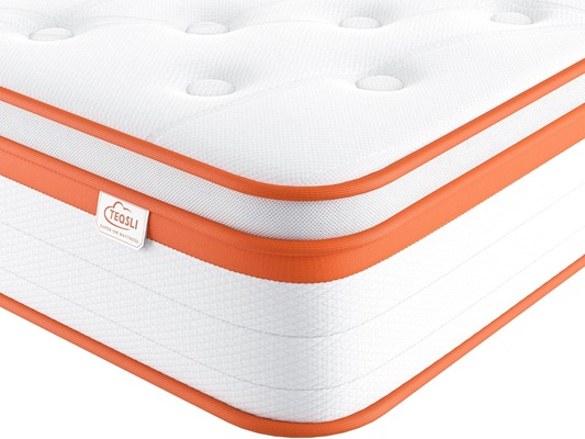 Teqsli Double Mattress